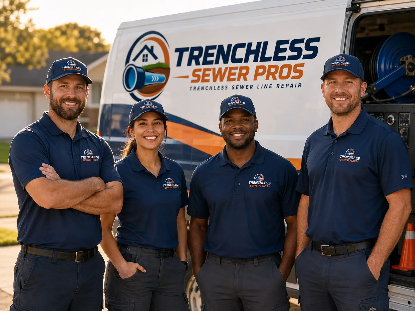 Trenchless Sewer Repair company in Phillips, ME